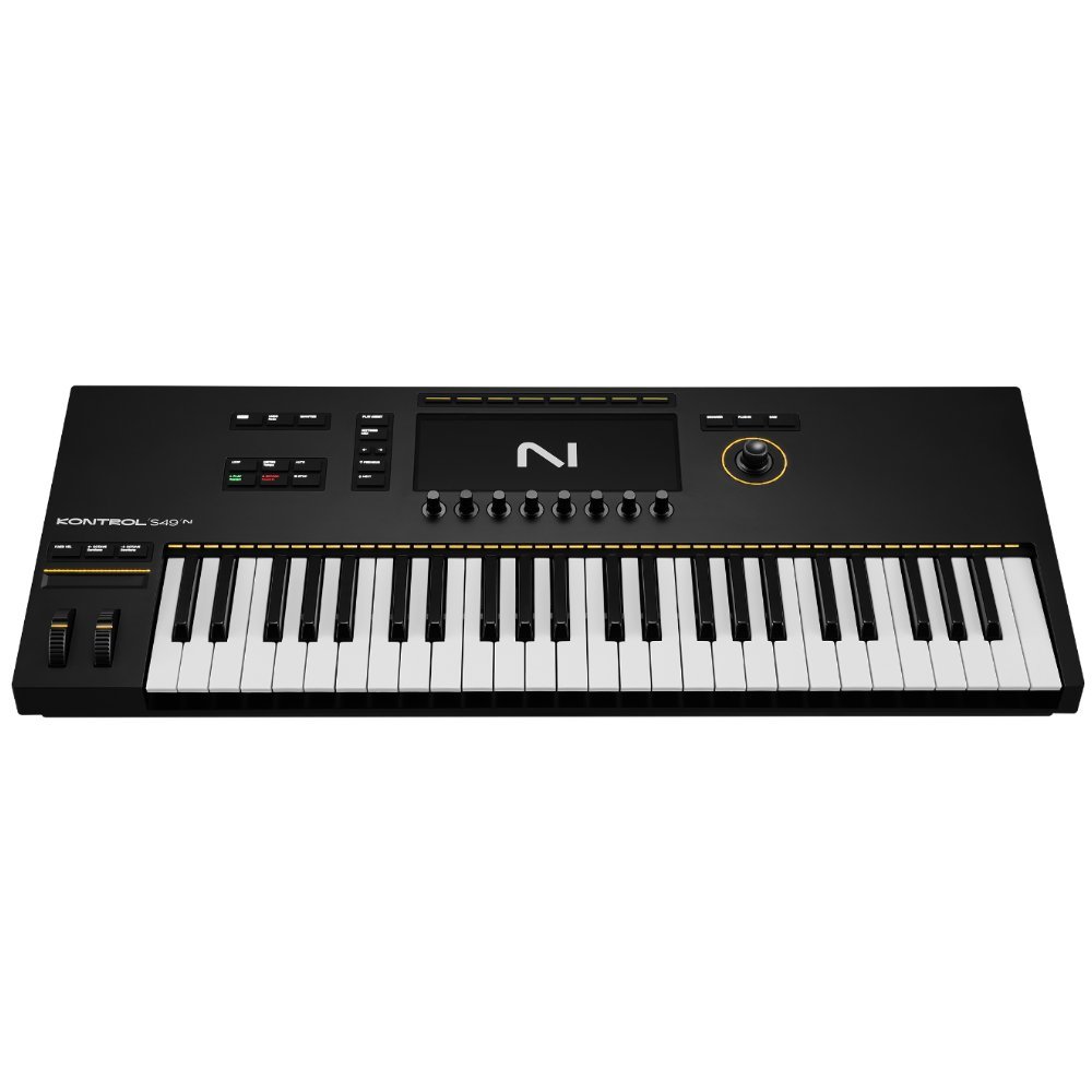 Native Instruments Kontrol S49 mk3 kontroler