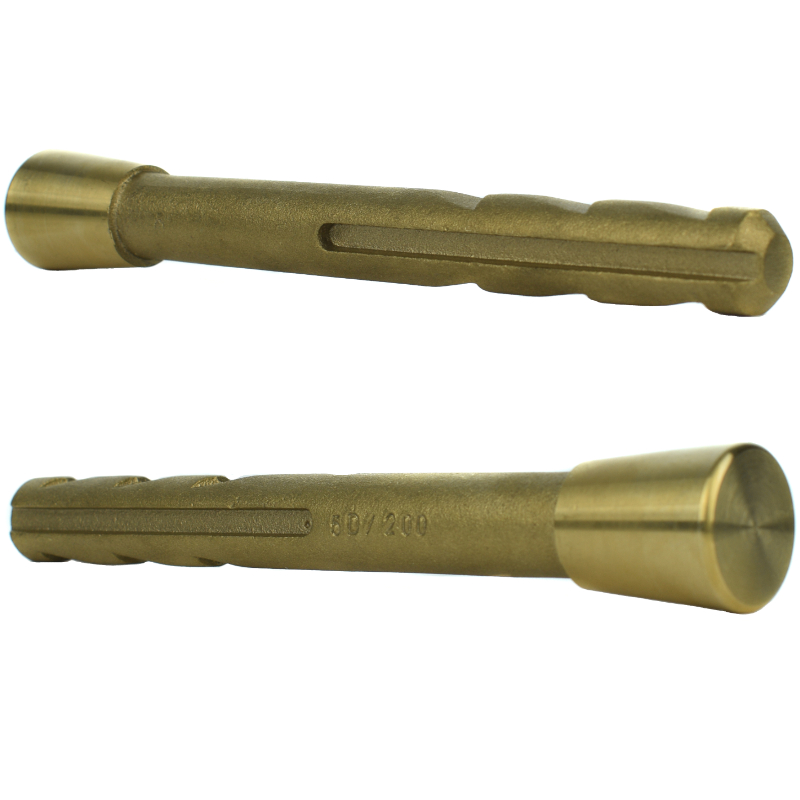 Reper mosiężny 300x30mm 5D-300