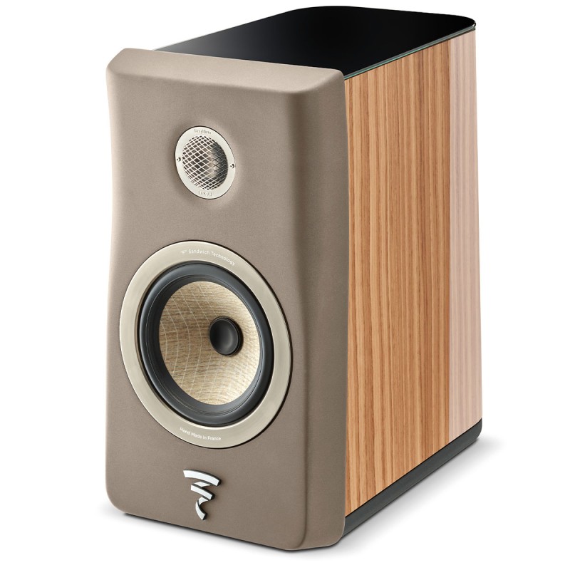 FOCAL KANTA N°1  Kolor: WALNUT IVORY MAT