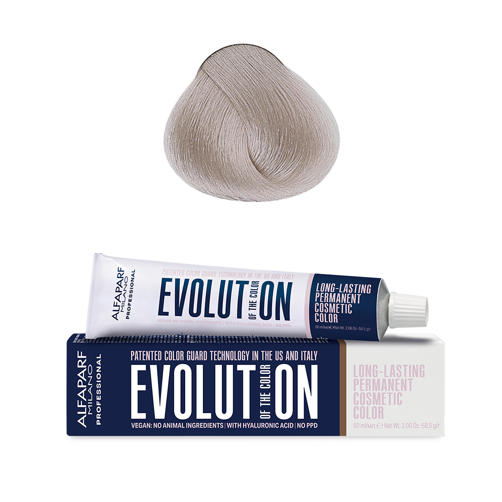 Alfaparf Milano Evolution of Color, farba do włosów, 10.21, 60ml
