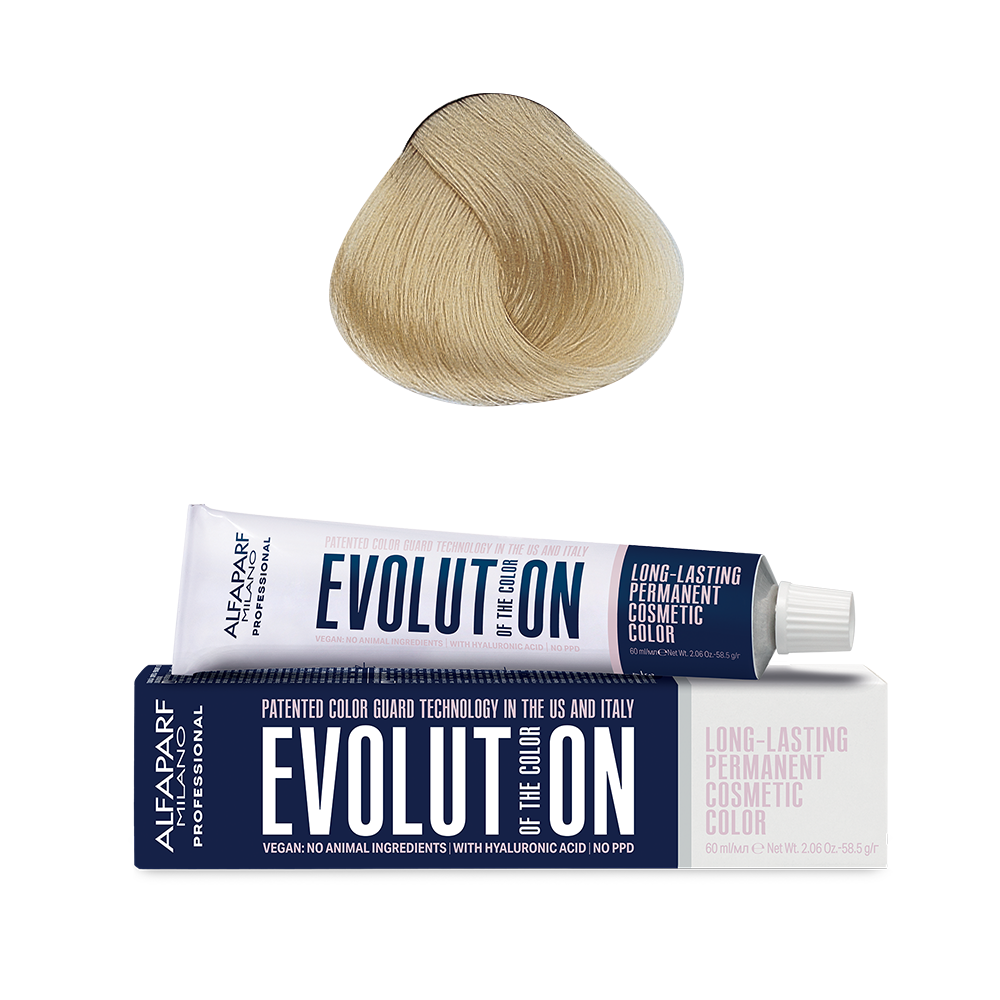 Alfaparf Evolution of Color, farba do włosów, 10, 60ml