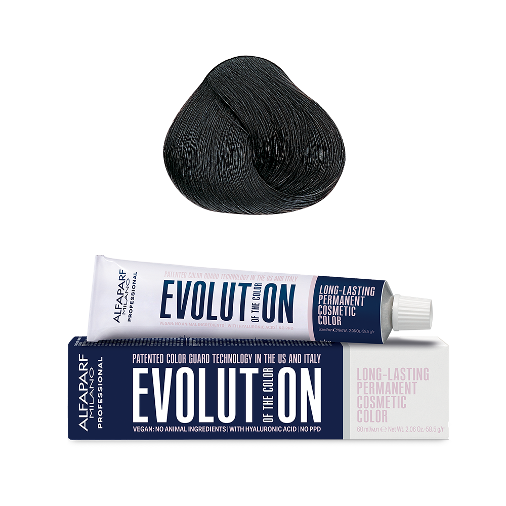 Alfaparf Evolution of Color, farba do włosów, 3, 60ml
