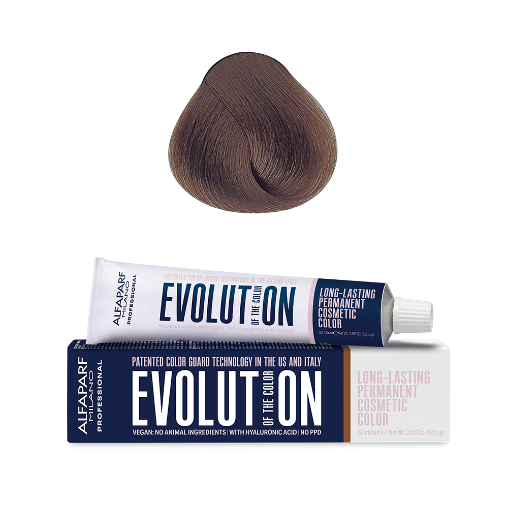 Alfaparf Milano Evolution of Color, farba do włosów, 8.32, 60ml
