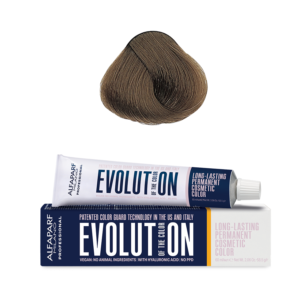 Alfaparf Milano Evolution of Color, farba do włosów, 7.13, 60ml