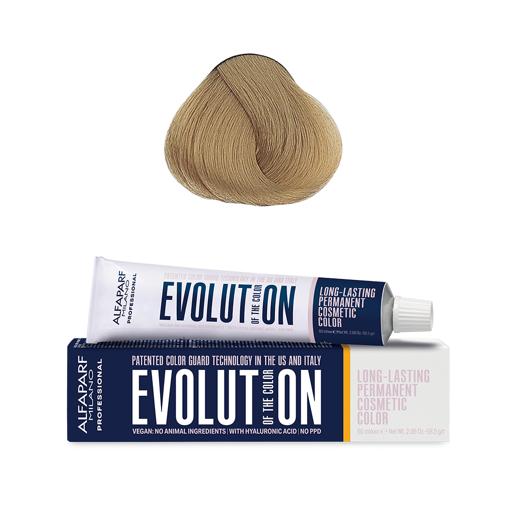 Alfaparf Evolution of Color, farba do włosów, 9.13, 60ml