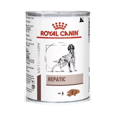 Royal Canin Veterinary Diet Canine Hepatic Puszka 430g