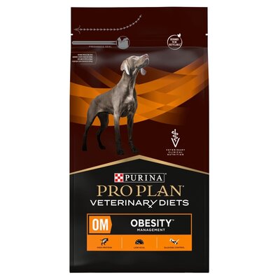 Purina Purina Pro Plan Veterinary Diet's OM Obesity Management 3kg