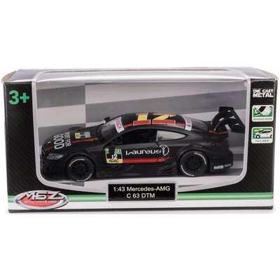 Samochód DAFFI MSZ Mercedes-AMG C 63 DTM M-305