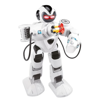 Robot Fobos 2 Ir 27805 Hh
