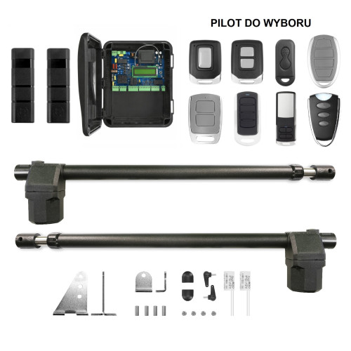 Proxima Zestaw SBR400 230V z centralą sterującą + Fotokomórki PMA