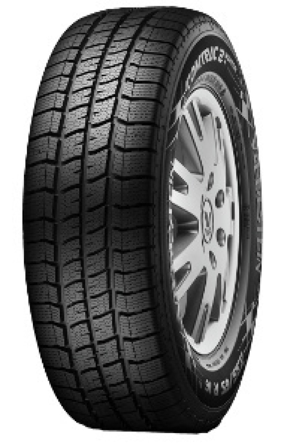 Vredestein Comtrac 2 Winter + 205/75R16C 113/111R