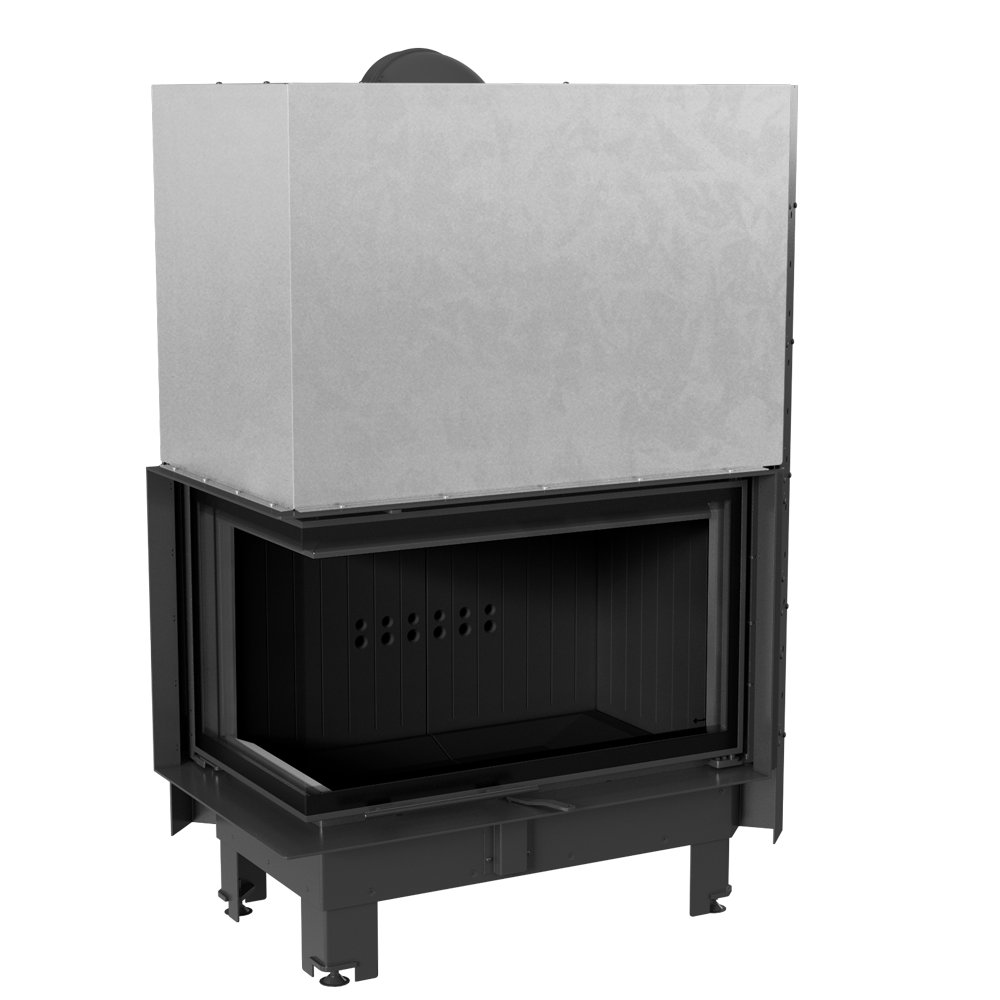 Wkład Mbo Lewy Bs Gilotyna V2 Czarny Termotec