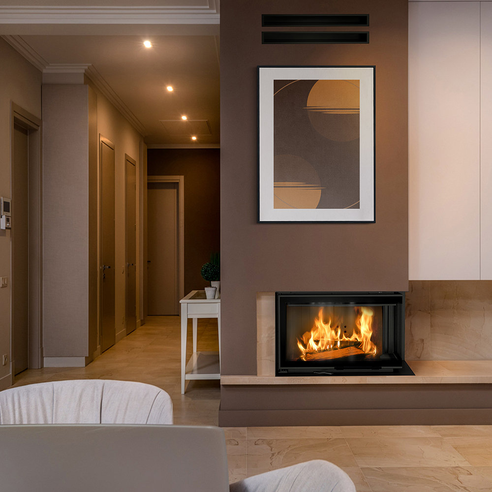 Wkład Mbm Prawy Bs Gilotyna V2 Czarny Termotec