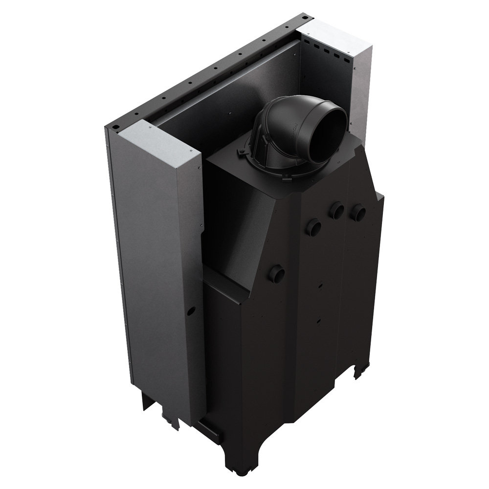 Wkład Mba Gilotyna V2 Czarny Termotec