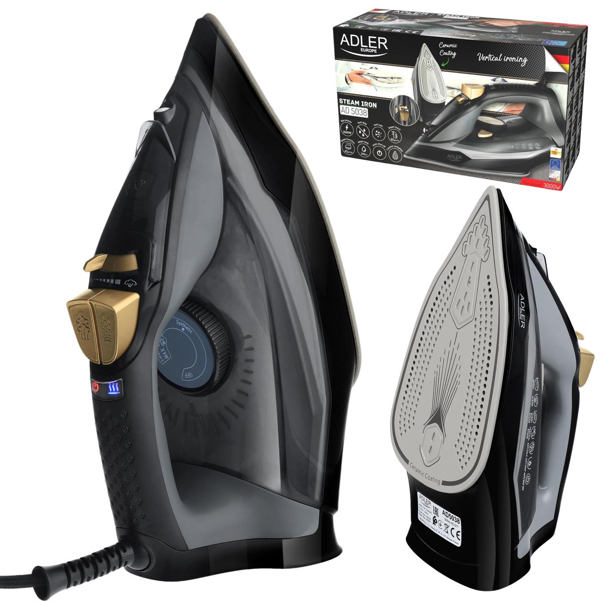 Adler AD5038