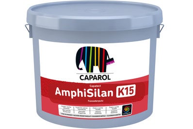 Tynk silikonowy Caparol AmphiSilan Fassadenputz K15 25kg