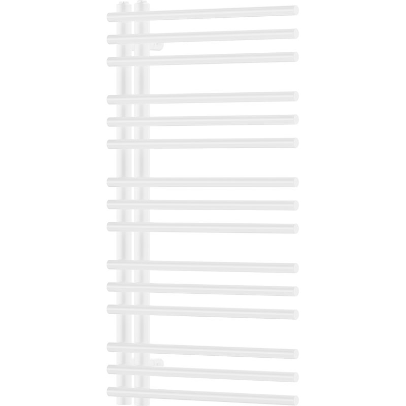 Mexen Neptun grzejnik łazienkowy 900 x 500 mm, 369 W, biały