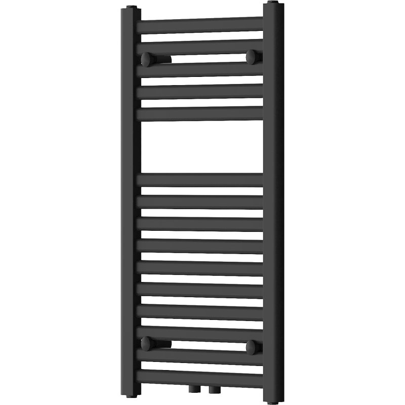 Mexen Hades grzejnik łazienkowy 800 x 400 mm, 315 W, czarny