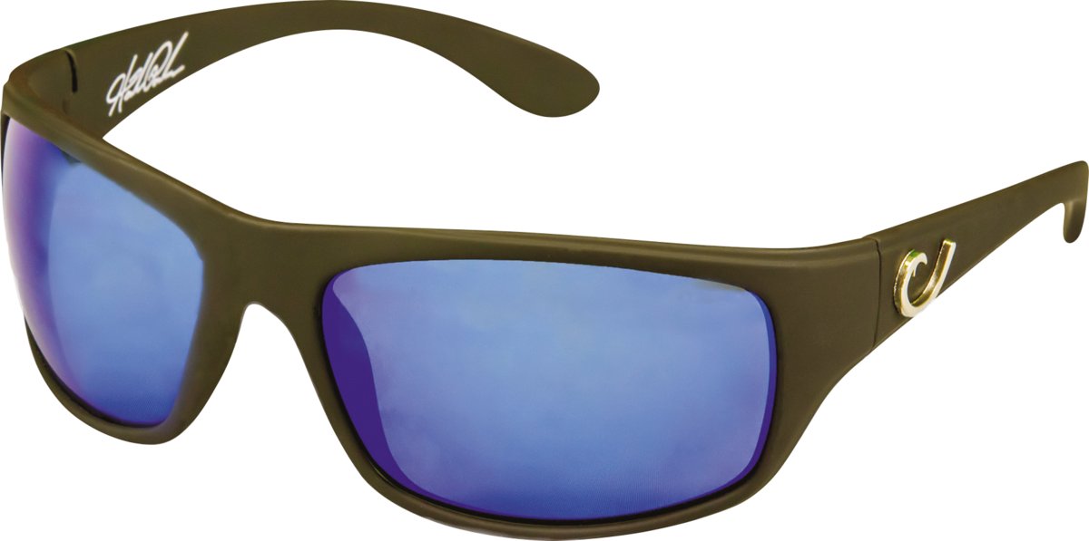 Okulary Polaryzacyjne Mustad Hank Parker Signature