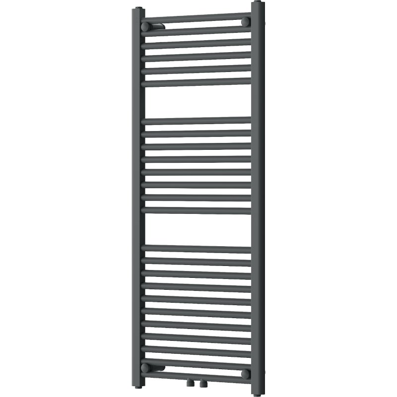 Mexen Mars grzejnik łazienkowy 1200 x 500 mm, 528 W, antracyt