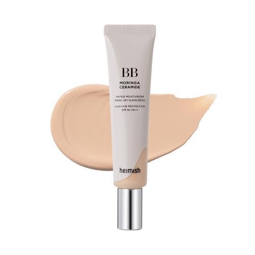 Heimish, Moringa Ceramide BB Cream SPF 30 PA++, Krem BB, 21C Light Beige