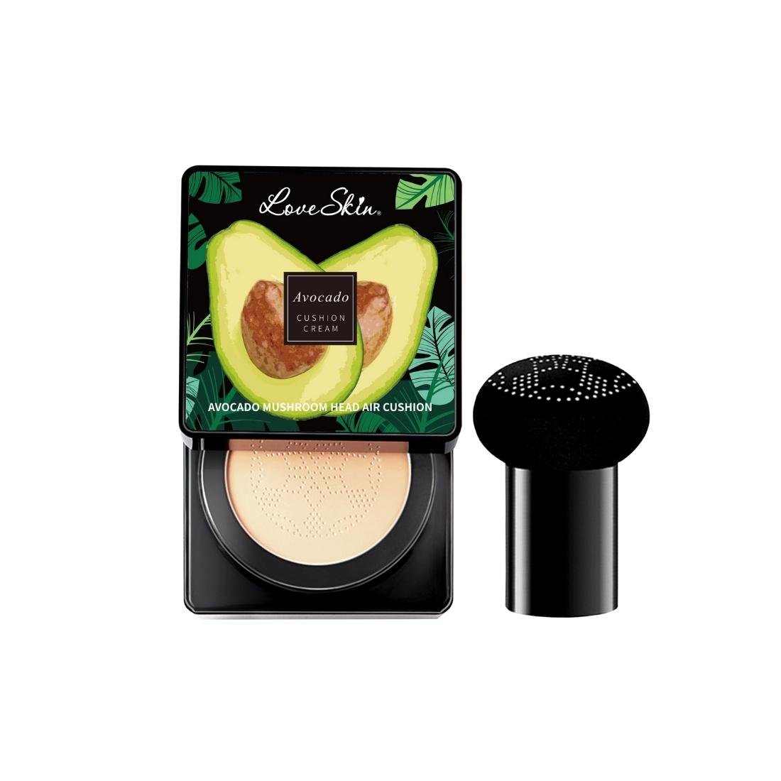 Love Skin, Nawilżający krem BB z masłem Shea i Avocado (kolor #25), 20g