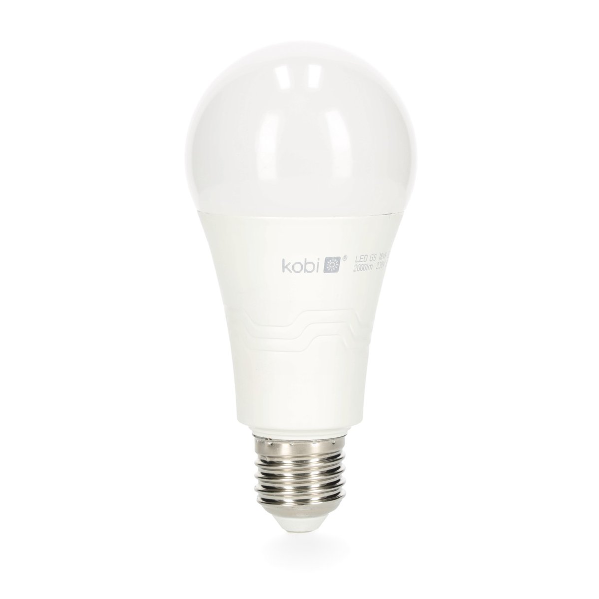 Żarówka LED GS 18W E27 barwa neutralna biała