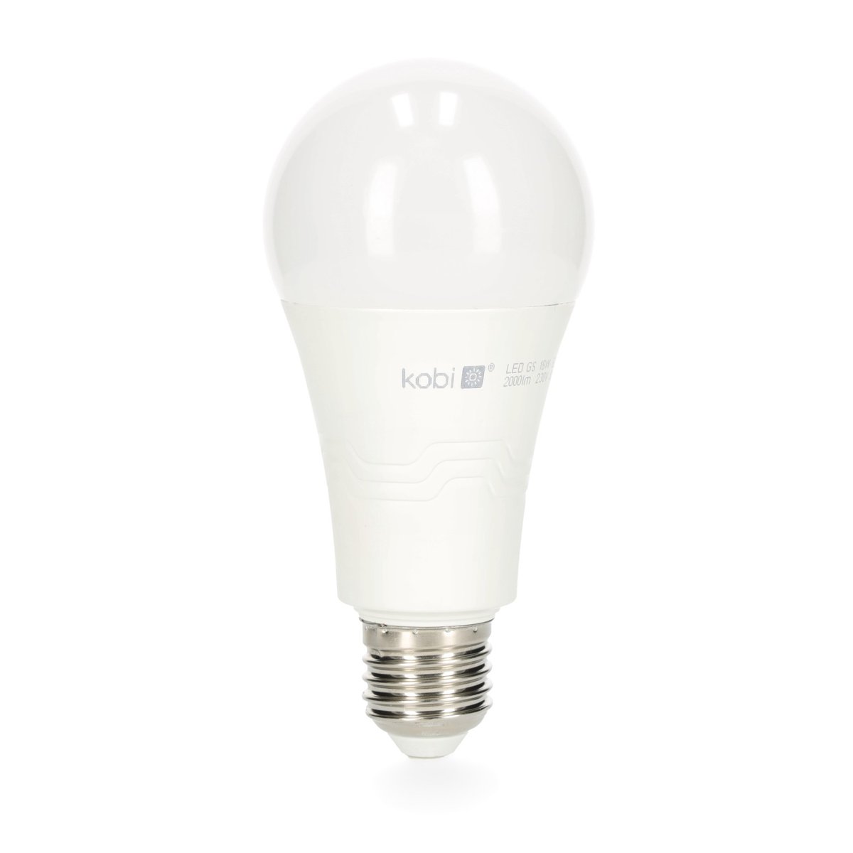 Żarówka LED GS 18W E27 barwa zimnobiała