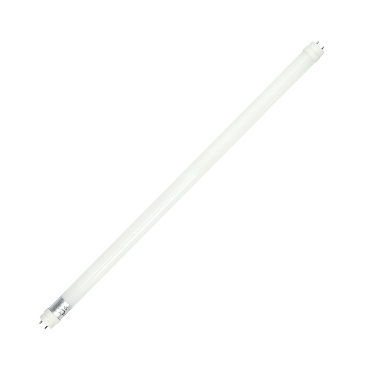 Świetlówka LED T8 9W o długości 60cm barwa neutralna biała
