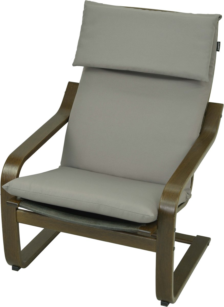 Poduszka na fotel IKEA OSWALD IV 408