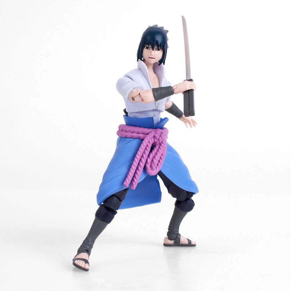 Figurka Naruto BST AXN 1/15 - Sasuke Uchiha