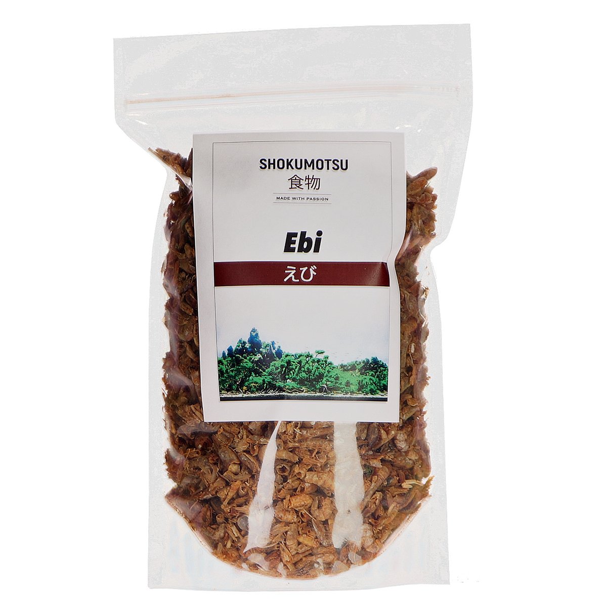 SHOKUMOTSU EBI 220ML - SUSZONE KREWETKI