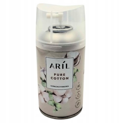 ARIL Odświeżacz powietrza PURE COTTON wkład