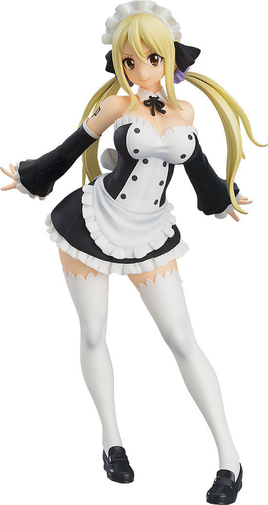 Figurka Fairy Tail Pop Up Parade - Lucy Heartfilia (Virgo Form Ver.)