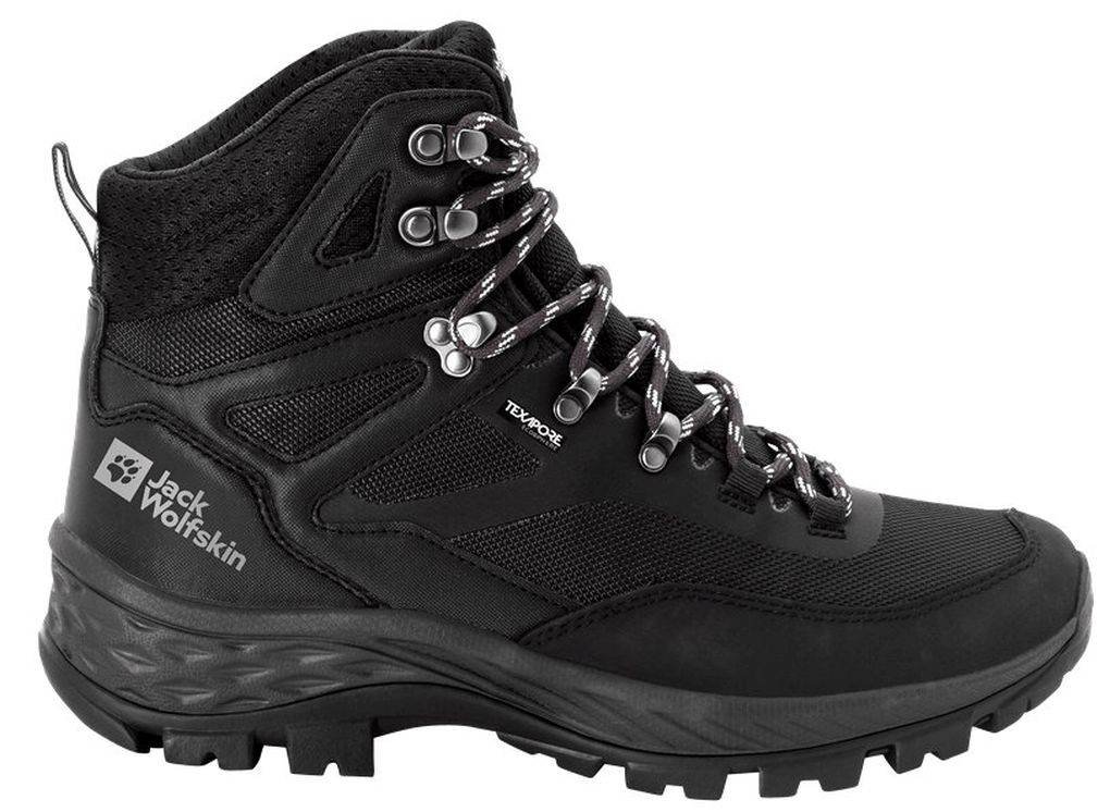 Buty trekkingowe męskie Jack Wolfskin REBELLION GUIDE TEXAPORE MID M (4053791_6000)-42.5