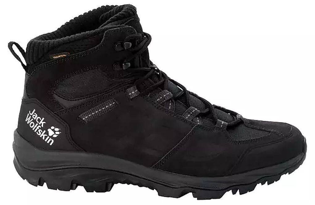 Buty trekkingowe męskie Jack Wolfskin VOJO 3 WT TEXAPORE MID M (4042391_6369)-42.5