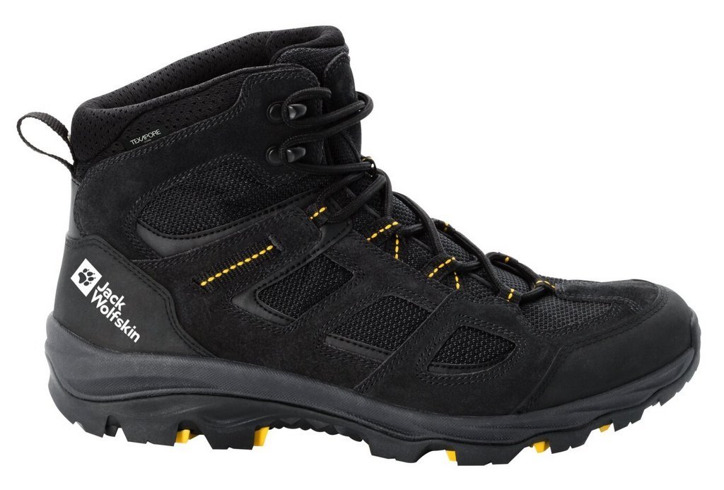 Buty trekkingowe męskie Jack Wolfskin VOJO 3 TEXAPORE MID M (4042462_6055)-43