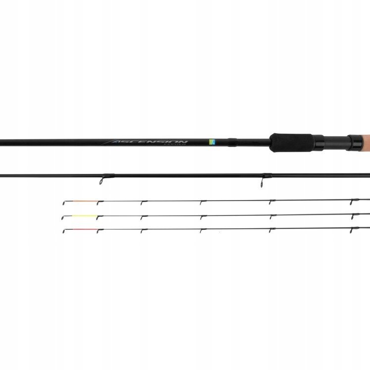 WĘDKA METHOD FEEDER PRESTON ASCENSION 4.0 M 12 G
