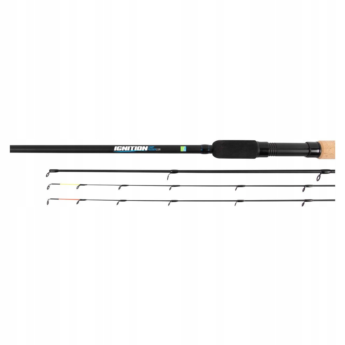 WĘDKA METHOD FEEDER PRESTON IGNITION CARP 3.30 M 50 G