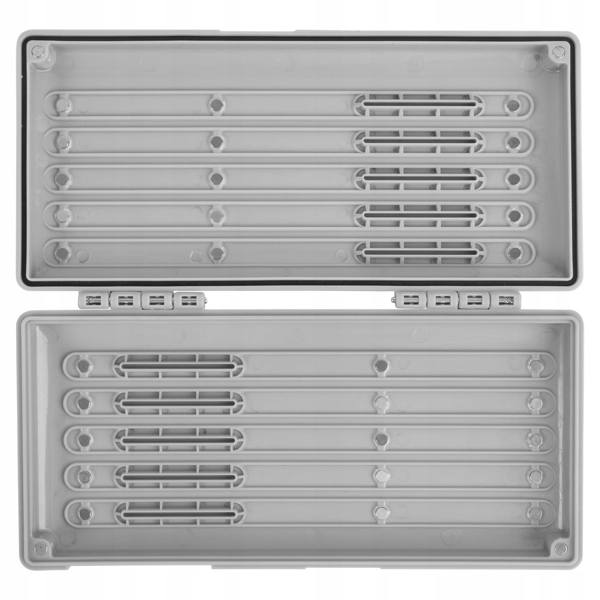 PORTFEL WĘDKARSKI NA PRZYPONY PRESTON MAG STORE SYSTEM UNLOADED 15 CM