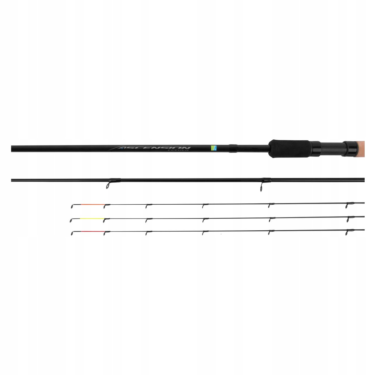 WĘDKA METHOD FEEDER PRESTON ASCENSION 3.2 M 30 G