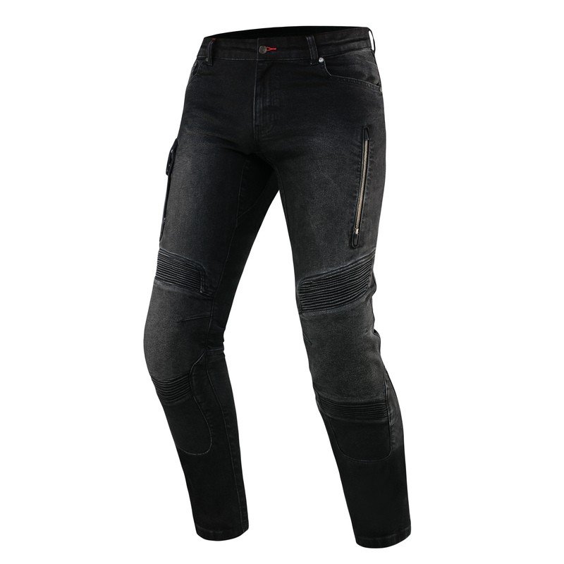 Jeansy Rebelhorn Vandal Black W32/L32