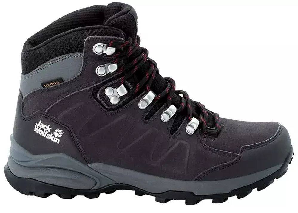 Buty trekkingowe damskie Jack Wolfskin REFUGIO TEXAPORE MID W (4050871_6157)-37