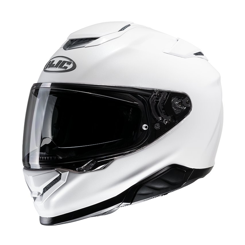 Kask HJC RPHA 71 Pearl White rozm.L