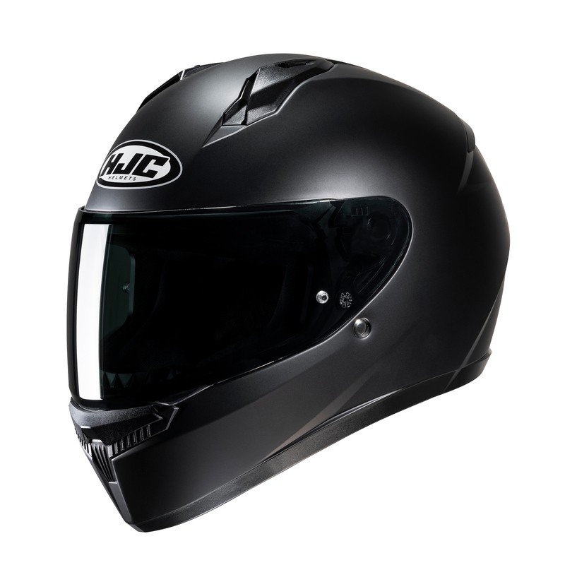 Kask HJC C10 czarny mat rozm.XL