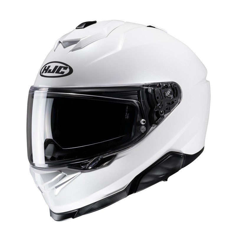 Kask HJC I71 White rozm.S