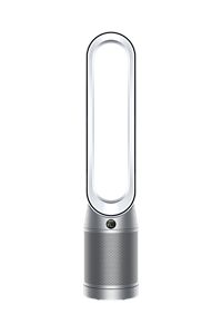 Odnowiony Dyson Purifier Cool™ TP07 (Biel/Srebro) oczyszczacz powietrza z funkcją wentylatora