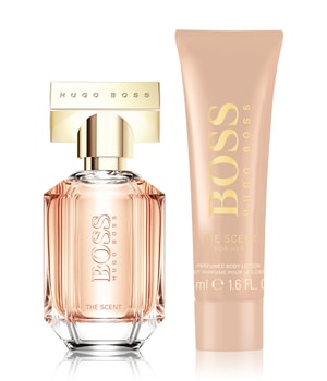 HUGO BOSS Boss The Scent For Her Zestaw zapachowy 1 szt.