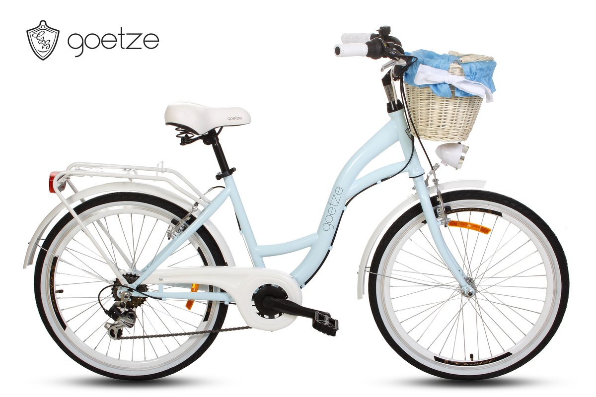 Goetze, Rower miejski, 6b 24