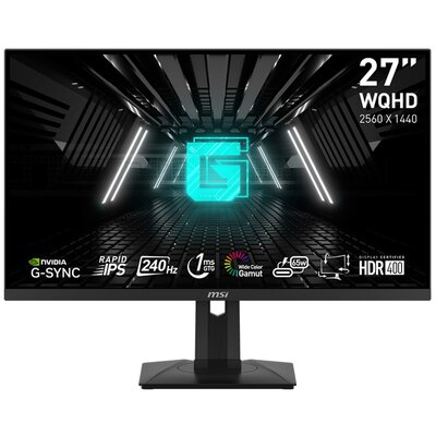 MSI G274QPX 27inch 